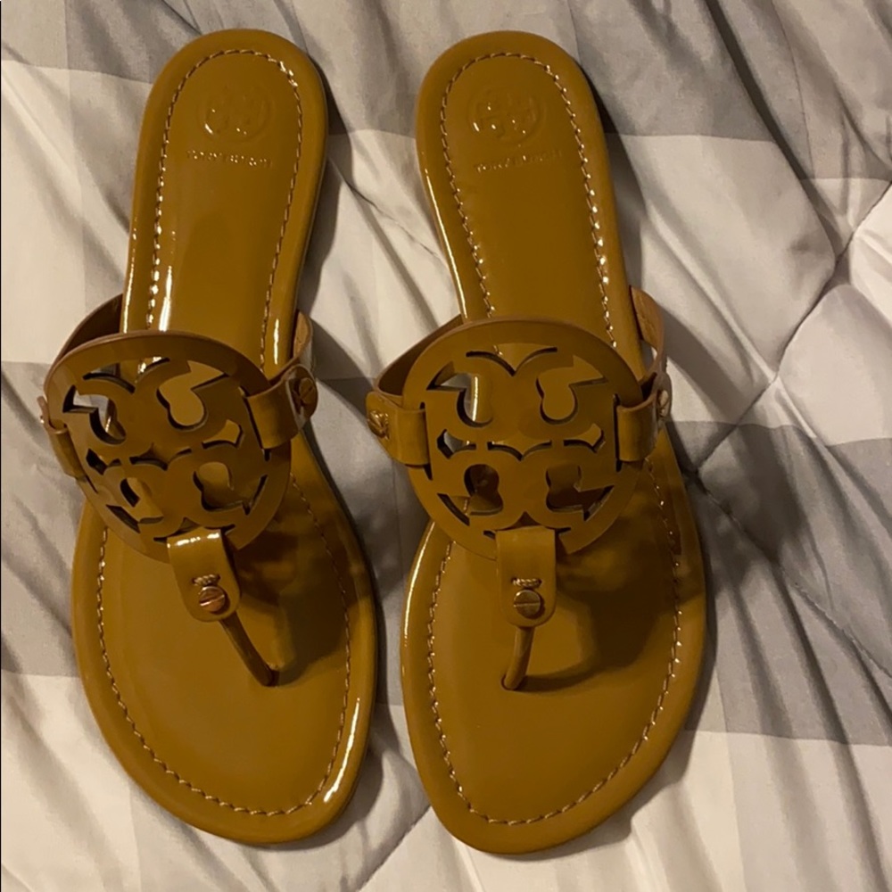 Tory Burch Miller Sandals